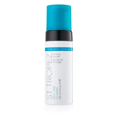 St.Tropez Self Tan Classic samoopalovací pěna pro postupné dlouhotrvající opálení 120 ml