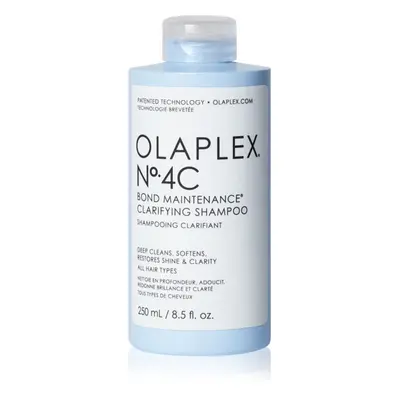 Olaplex N°4C Bond Maintenance hloubkově čisticí šampon 250 ml