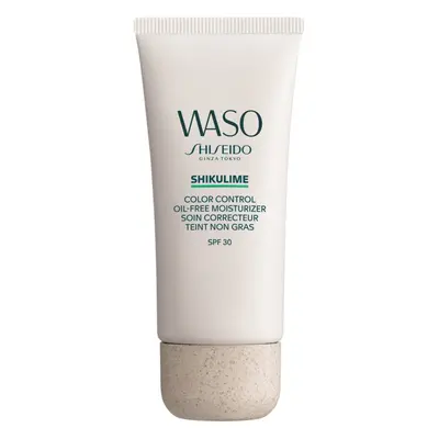 Shiseido Waso Shikulime hydratační krém bez obsahu oleje SPF 30 50 ml