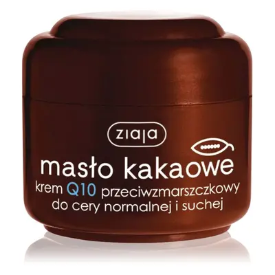 Ziaja Cocoa Butter protivráskový krém s koenzymem Q10 50 ml