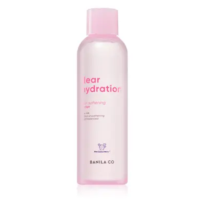 Banila Co. dear hydration skin softening toner vyhlazující tonikum pro rozjasnění a hydrataci 20