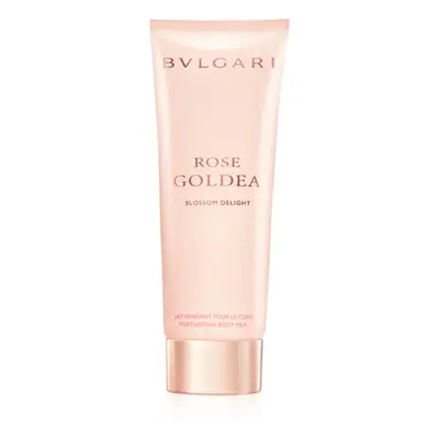 BVLGARI Rose Goldea Blossom Delight parfémované tělové mléko pro ženy 200 ml