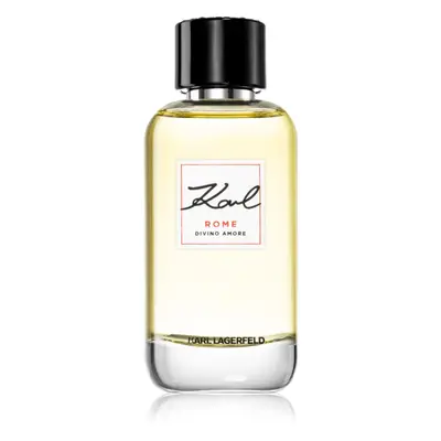 Karl Lagerfeld Rome Amore parfémovaná voda pro ženy 100 ml