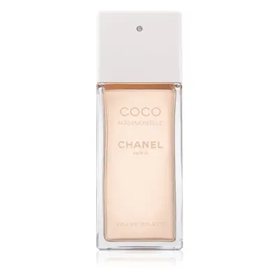 Chanel Coco Mademoiselle toaletní voda pro ženy 50 ml