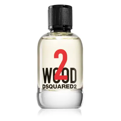 Dsquared2 2 wood toaletní voda pro muže 100 ml