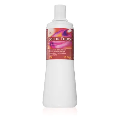 Wella Professionals Color Touch aktivační emulze 4 % 13 Vol. 1000 ml