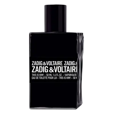 Zadig & Voltaire THIS IS HIM! toaletní voda pro muže 50 ml