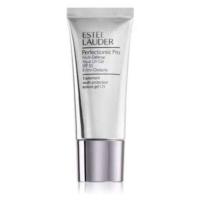 Estée Lauder Perfectionist Pro Multi-Defense Aqua UV Gel SPF 50 denní ochranný krém SPF 50 30 ml