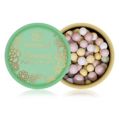 Dermacol Beauty Powder Pearls tónovací perly na tvář odstín Toning 25 g