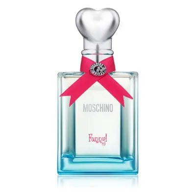 Moschino Funny! toaletní voda pro ženy 50 ml