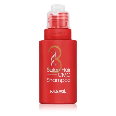 MASIL 3 Salon Hair CMC intenzivně vyživující šampon pro poškozené a křehké vlasy 50 ml