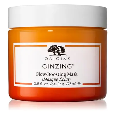 Origins GinZing™ Glow-Boosting Mask vyživující gelová maska 75 ml