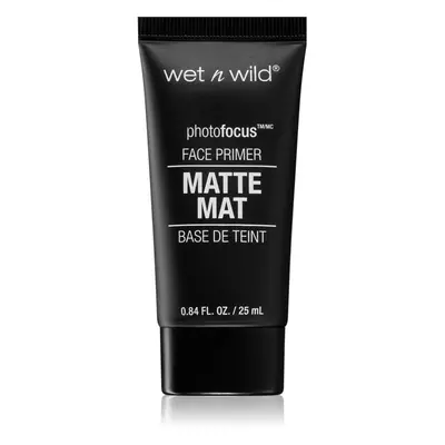 Wet n Wild Photo Focus matující podkladová báze pod make-up odstín Partners in Prime 25 ml