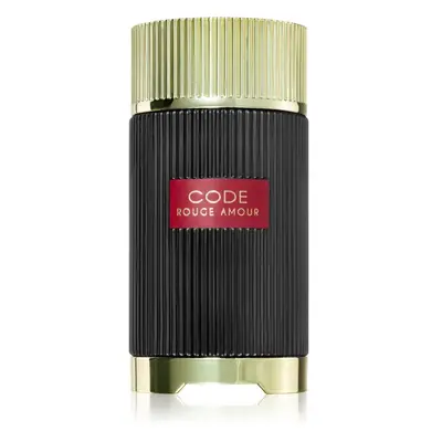 La Fede Code Rouge Amour parfémovaná voda unisex 100 ml