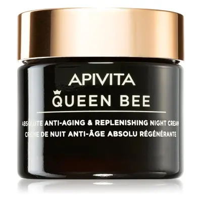 Apivita Queen Bee zpevňující noční krém proti vráskám 50 ml