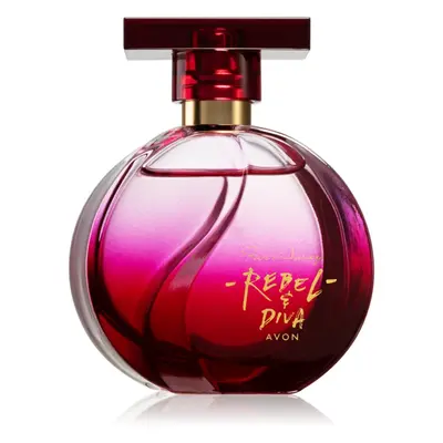 Avon Far Away Rebel & Diva parfémovaná voda pro ženy 50 ml