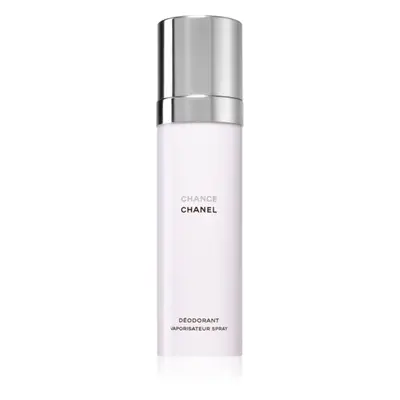 Chanel Chance deodorant ve spreji pro ženy 100 ml