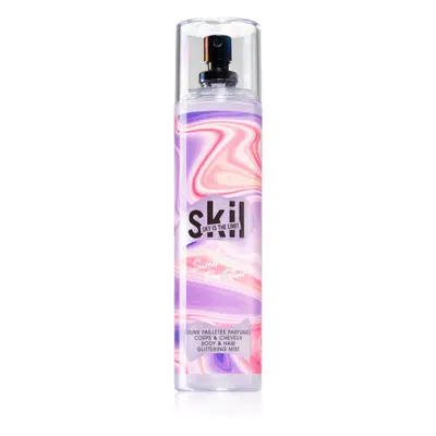 Skil Toxic Love Sweet Temptation parfémovaný tělový sprej pro ženy 250 ml