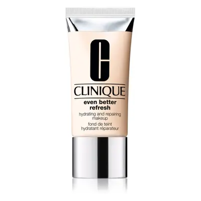 Clinique Even Better™ Refresh Hydrating and Repairing Makeup hydratační make-up s vyhlazujícím ú