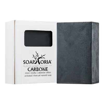 Soaphoria Carbone Soap čisticí mýdlo 110 g