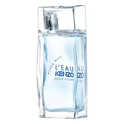 KENZO L'Eau Kenzo Hyper Wave Pour Homme toaletní voda pro muže 50 ml