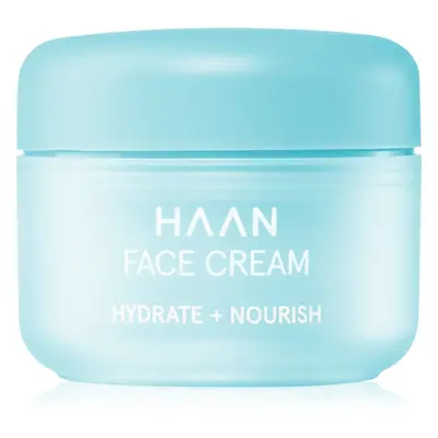 HAAN Skin care Face cream vyživující hydratační krém pro normální až smíšenou pleť 50 ml