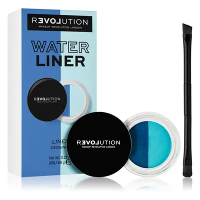 Revolution Relove Water Activated Liner oční linky odstín Cryptic 6,8 g