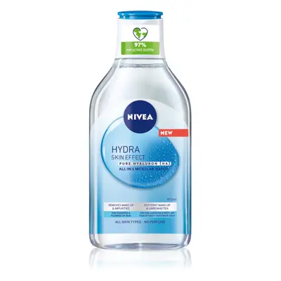 Nivea Hydra Skin Effect micelární voda 400 ml