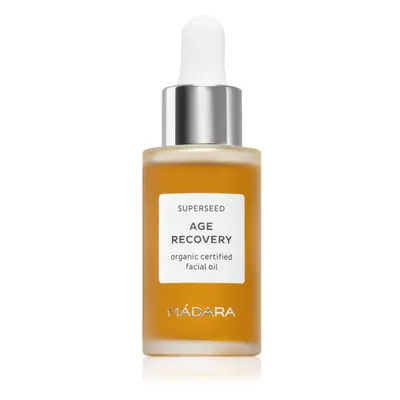 MÁDARA Superseed Age Recovery omlazující pleťový olej 30 ml