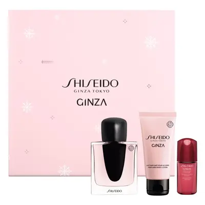 Shiseido Ginza Holiday Kit dárková sada pro ženy