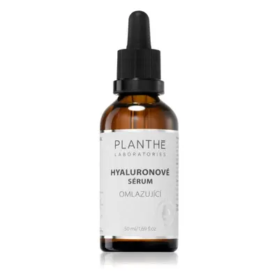 PLANTHÉ Hyaluronové Sérum pleťové sérum s omlazujícím účinkem 50 ml