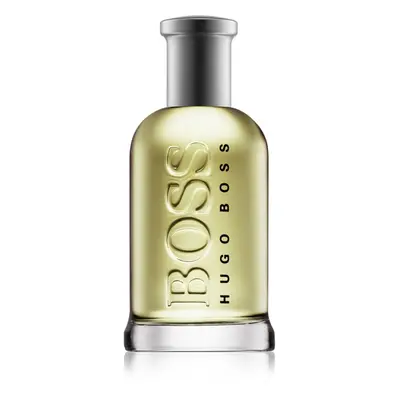 Hugo Boss BOSS Bottled toaletní voda pro muže 200 ml