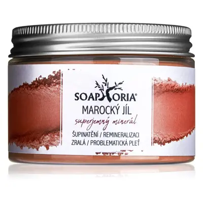 Soaphoria Care marocký jíl 150 ml