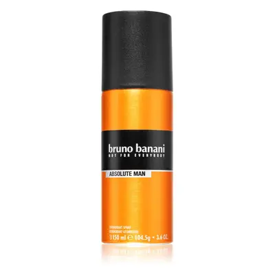 Bruno Banani Absolute Man deodorant ve spreji pro muže 150 ml