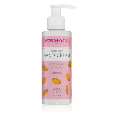 Dermacol Natural krém na ruce s mandlovým olejem 150 ml