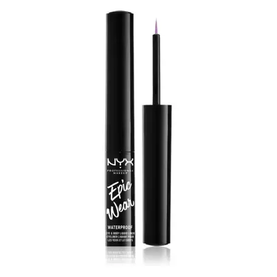 NYX Professional Makeup Epic Wear Liquid Liner tekuté linky na oči s matným finišem odstín 06 Li