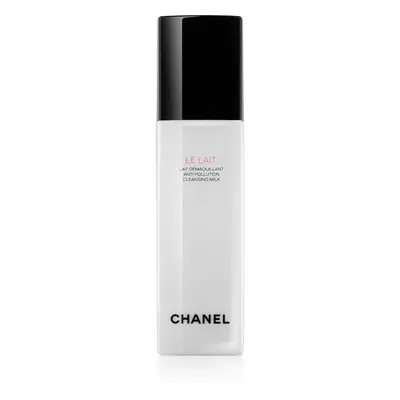 Chanel Le Lait čisticí a odličovací mléko 150 ml