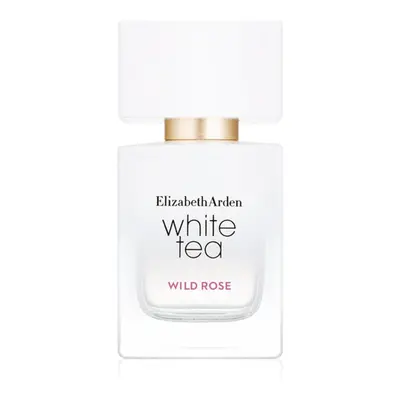 Elizabeth Arden White Tea Wild Rose toaletní voda pro ženy 30 ml