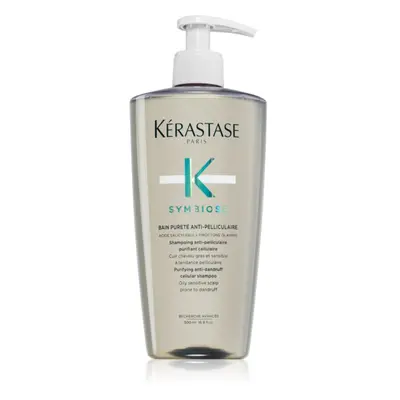 Kérastase Symbiose Bain Pureté Anti-Pelliculaire šampon proti lupům 500 ml