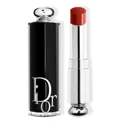 DIOR Dior Addict lesklá rtěnka plnitelná odstín 845 Vinyl Red 3,2 g