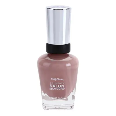 Sally Hansen Complete Salon Manicure posilující lak na nehty odstín 374 Mauve Along 14.7 ml