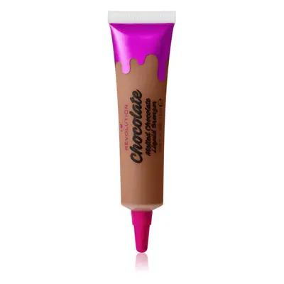 I Heart Revolution Chocolate tekutý bronzer odstín Melted Truffle 13 ml