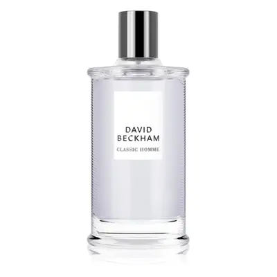 David Beckham Classic Homme toaletní voda pro muže 100 ml