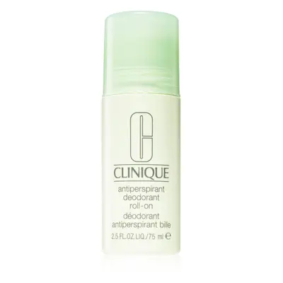 Clinique Antiperspirant-Deodorant Roll-on deodorant roll-on 75 ml