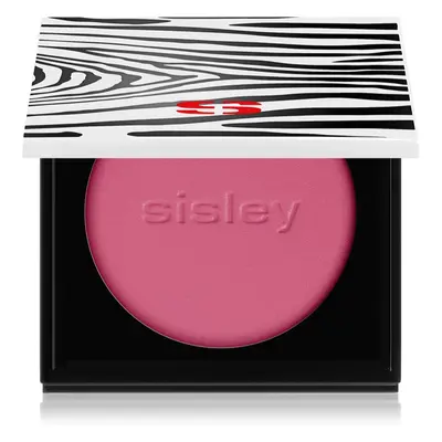 Sisley Le Phyto-Blush pudrová tvářenka odstín 2 Rosy Fushia 6,5 g