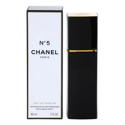 Chanel N°5 parfémovaná voda plnitelná pro ženy 60 ml