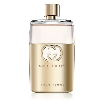 Gucci Guilty Pour Femme parfémovaná voda pro ženy 90 ml