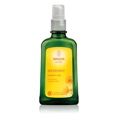 Weleda Měsíček masážní olej 100 ml