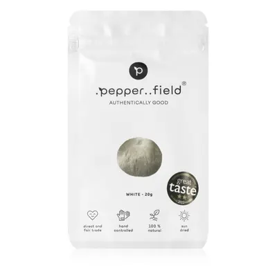 .pepper..field Kampotský pepř bílý koření jednodruhové 20 g