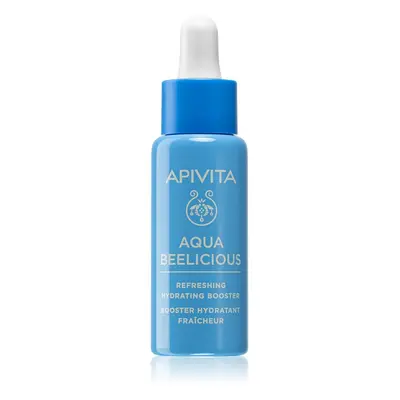 Apivita Aqua Beelicious Hydrating Booster osvěžujicí a hydratační booster 30 ml